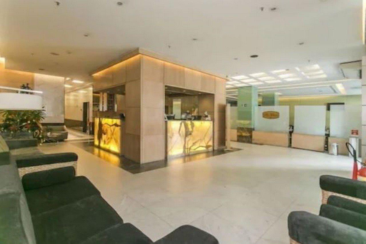 Hotel Atlantico Tower Рио-де-Жанейро Экстерьер фото Reception area