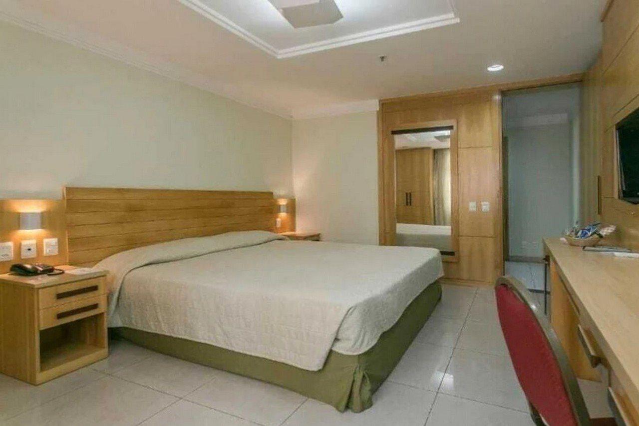 Hotel Atlantico Tower Рио-де-Жанейро Экстерьер фото A room at the hotel