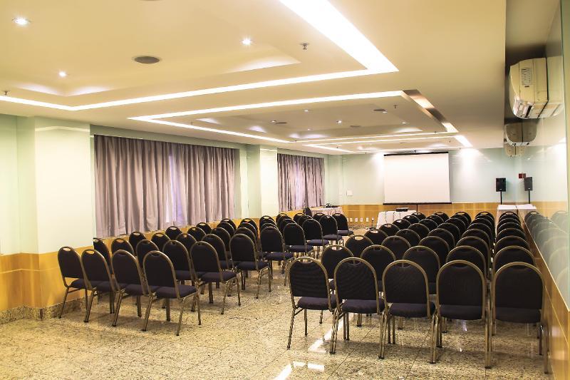 Hotel Atlantico Tower Рио-де-Жанейро Экстерьер фото The conference hall of the hotel