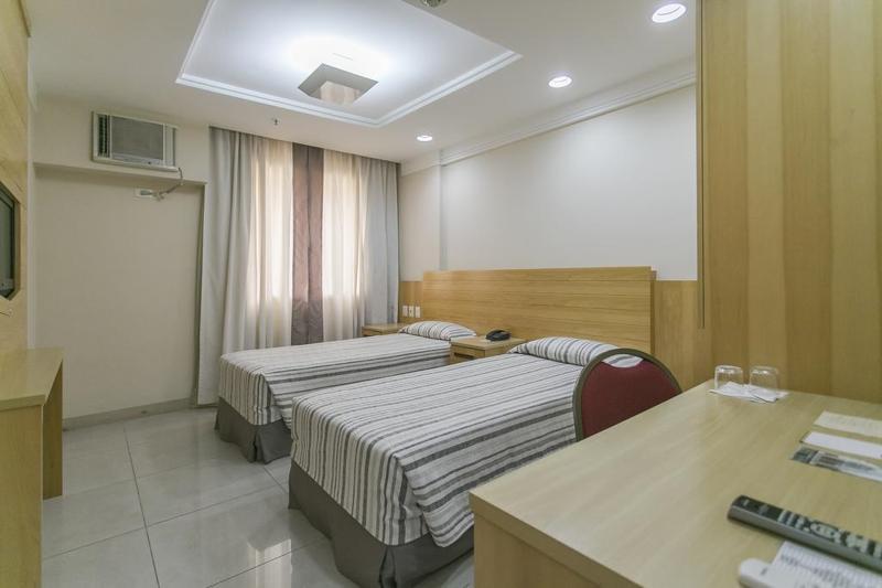Hotel Atlantico Tower Рио-де-Жанейро Экстерьер фото Room in a hotel in Damascus, Syria