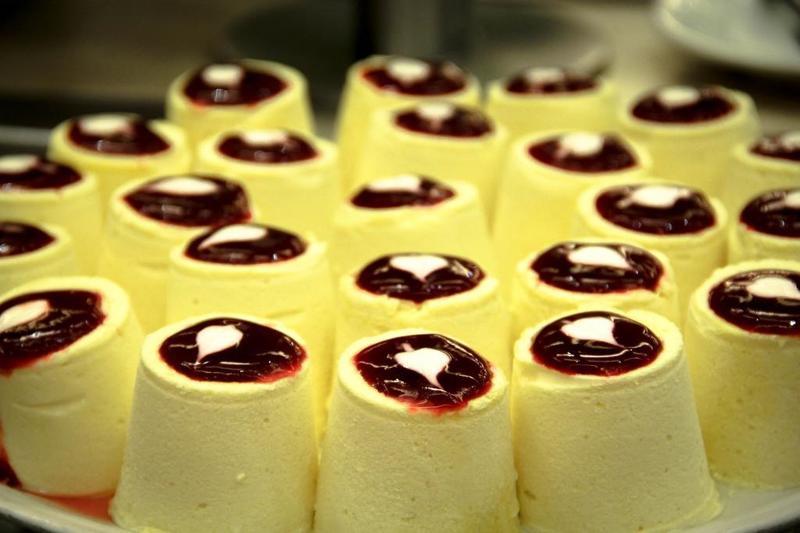 Hotel Atlantico Tower Рио-де-Жанейро Экстерьер фото A photo of a dessert