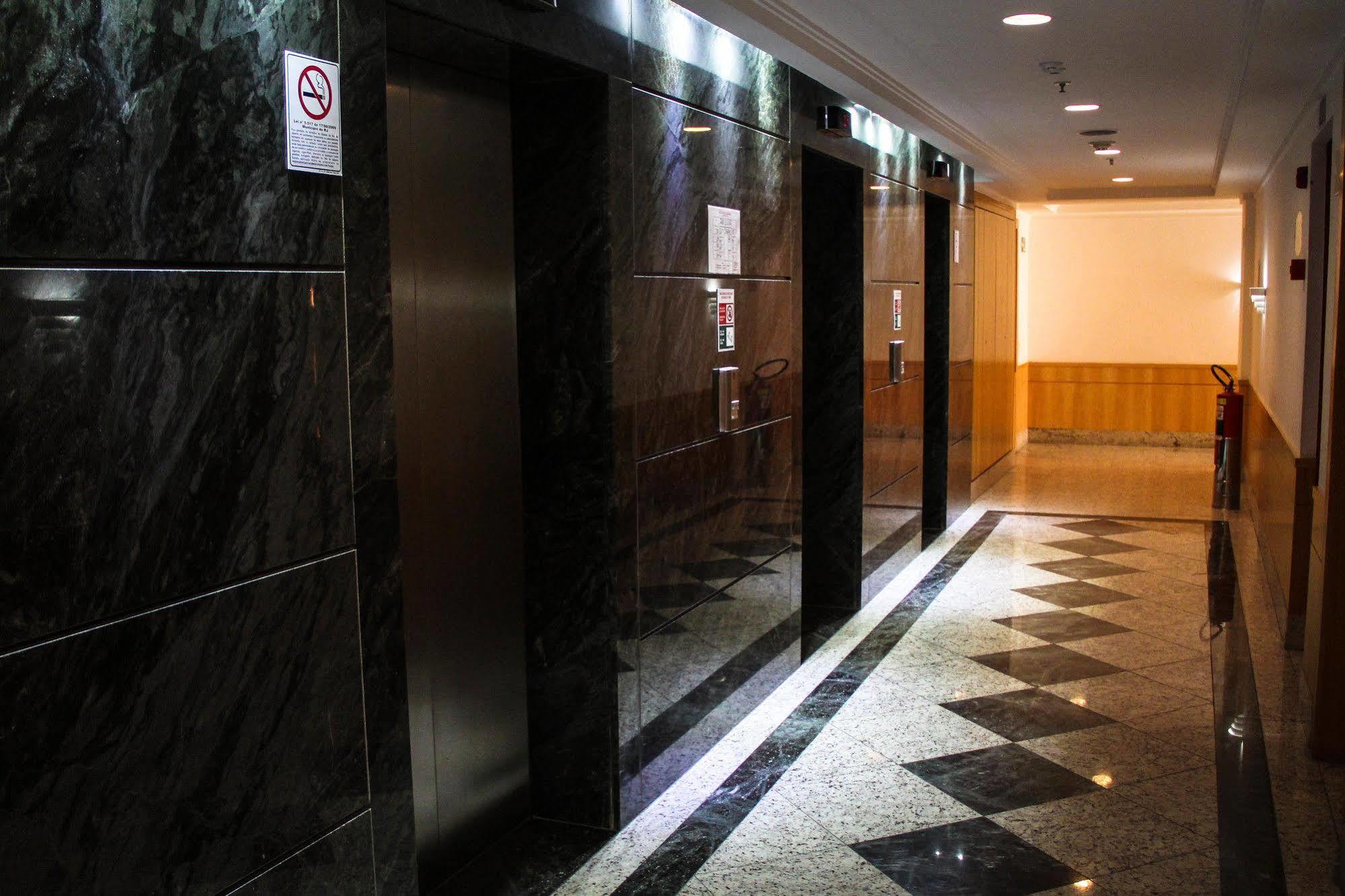 Hotel Atlantico Tower Рио-де-Жанейро Экстерьер фото Elevator